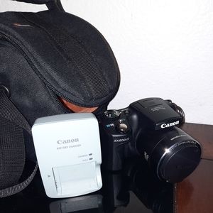 Canon PowerShot SX500 IS